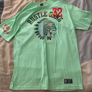 Hustle gang “Beasts” tee